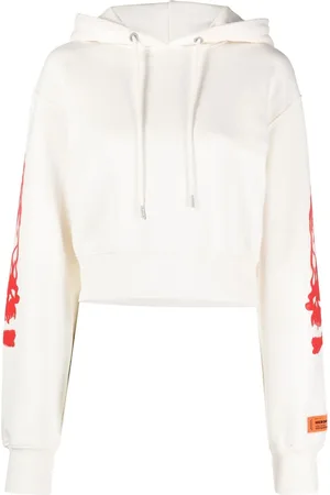 Heron Preston Hoodie corta