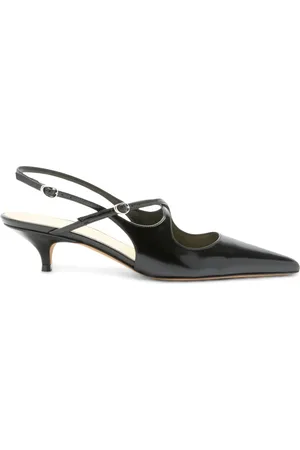 Proenza Schouler Zapatillas con tira trasera