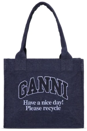 Ganni Tote Easy Shopper grande