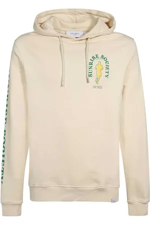 Les Deux Hoodie con logo estampado