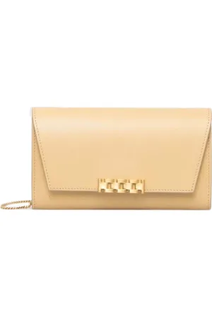 Victoria Beckham Bolsa crossbody con cadena