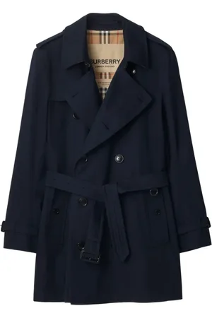 Burberry Gabardina Kensington Heritage