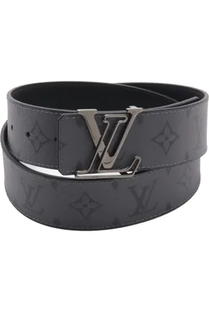 LOUIS VUITTON 2021 LV Line 30mm reversible belt
