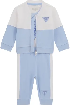 Guess Traje deportivo con diseño color block