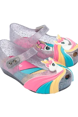 Melissa Ultragirl Unicorn ballerinas