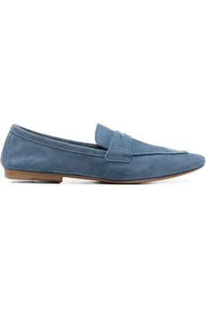 HENDERSON BARACCO Mocasines de gamuza