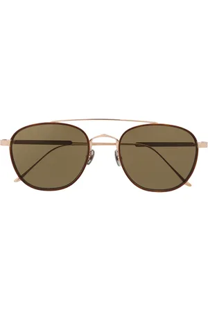 Cartier Lentes de sol CT0251S con armazón estilo piloto