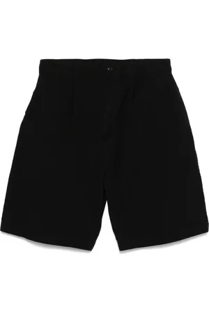 Comme des Garçons Shorts con bolsillos