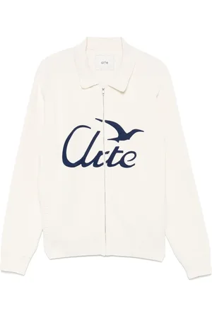 ARTE Cárdigan Bird Logo