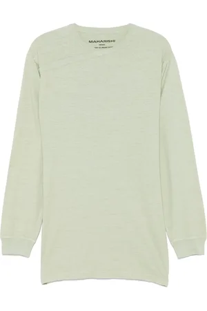 Maharishi Playera Monk Hemp 6001