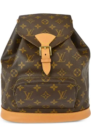 LOUIS VUITTON Mochila Montsouris MM 1999