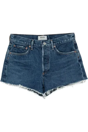 AGOLDE Shorts de mezclilla Parker
