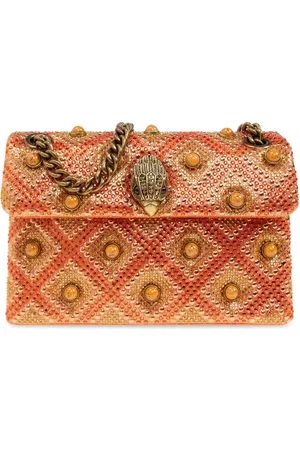 Kurt Geiger Bolsa de hombro Kensington Jewel mini