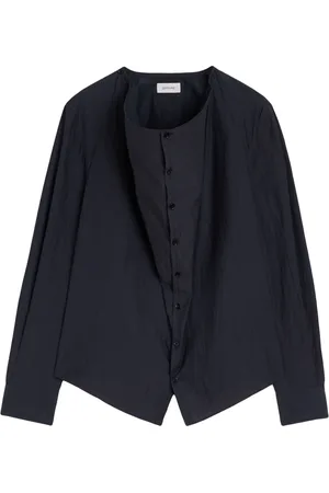LEMAIRE Blusa Soft Collar