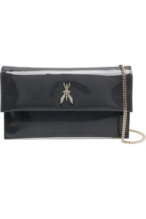 Patrizia Pepe Bolsa de mano con logo Fly