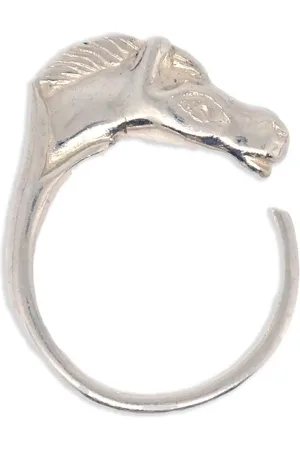 Hermès Anillo Horse 1990-2000