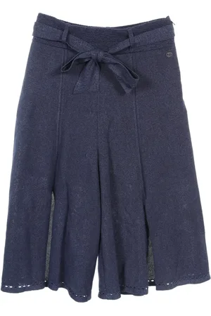 CHANEL Pantalones Gaucho 1986-1988
