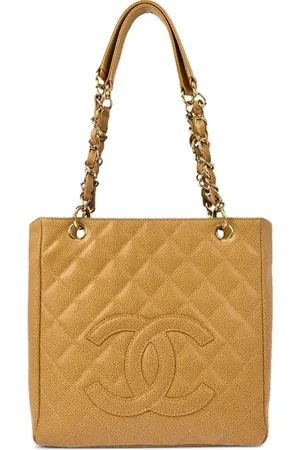 CHANEL Bolsa Petite Shopping Tote 2003