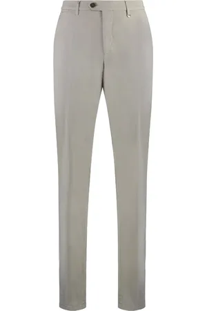 CANALI Pantalones chinos slim
