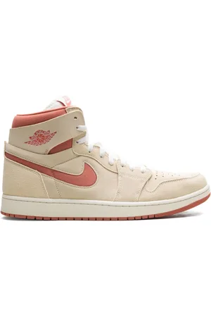 Jordan Tenis 1 High Zoom Air CMFT 2 "Terra Burnt Sunrise"