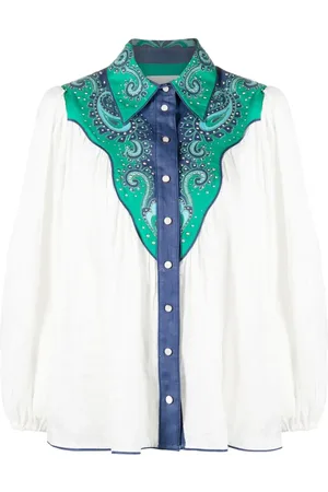 ZIMMERMANN Blusa Tiggy