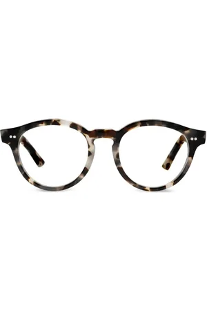CUTLER & GROSS Lentes con armazón redonda