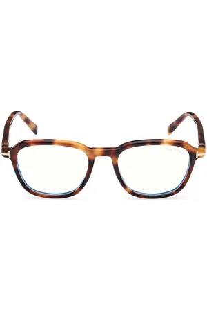 Tom Ford Lentes con armazón cuadrada
