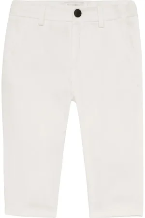 Roberto Cavalli Shorts chino con logo bordado