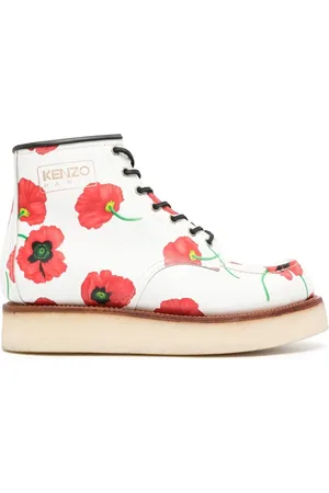 Kenzo Botas Yama