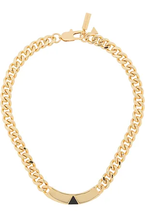 Coup De Coeur Collar de cadena con ónix