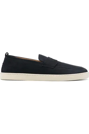 HENDERSON BARACCO Mocasines de gamuza