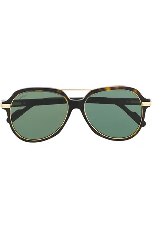 Cartier Lentes de sol C Décor