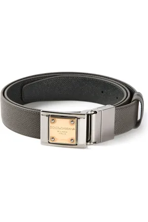 Dolce & Gabbana Logo belt