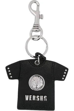 VERSACE Logo T-shirt keyring