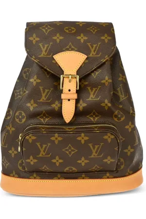 LOUIS VUITTON Mochila Montsouris MM 1998 de archivo