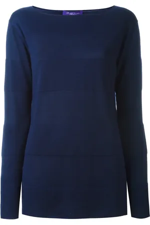 Ralph Lauren Cashmere boat neck sweater