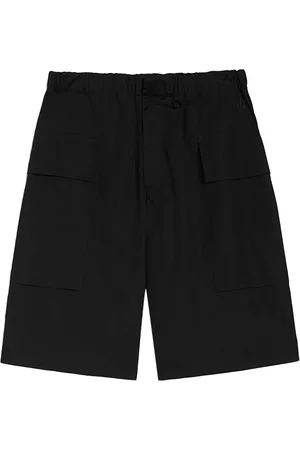Jil Sander Shorts con pretina elástica