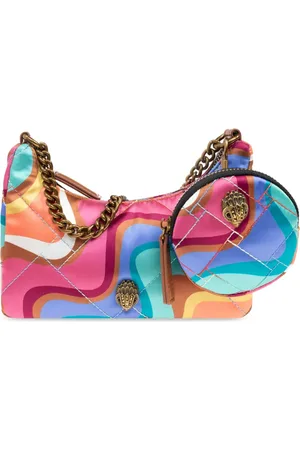 Kurt Geiger Bolsa crossbody Recycled Multi pequeña