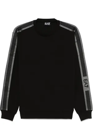 EA7 Sudadera Logo Series