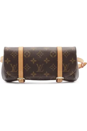 LOUIS VUITTON 2005 Marelle belt bag