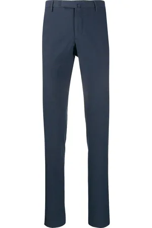 Incotex Pantalones tipo chino rectos
