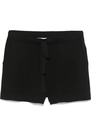 P.A.R.O.S.H. Shorts con cordones en la pretina