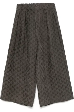 UMA WANG Pantalones Poetic
