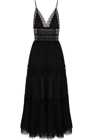CHARO RUIZ IBIZA Vestido largo Cindy