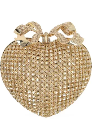 Self-Portrait Bolsa de mano en forma de corazón