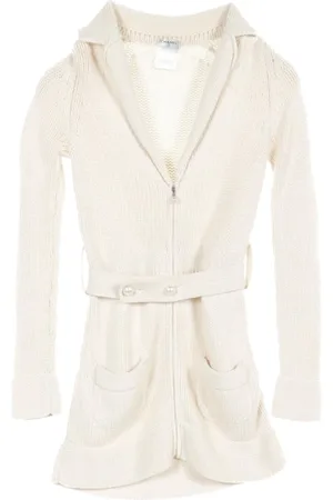 CHANEL Cárdigan tejido 1986-1988