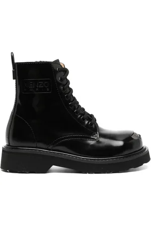 Kenzo Botines smile