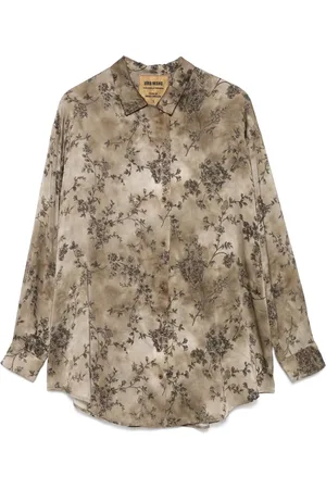 UMA WANG Camisa Tyesha