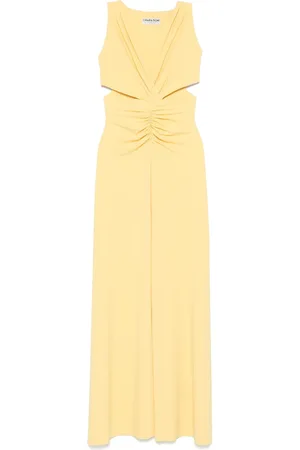 CHIARA BONI Vestido largo Naoya