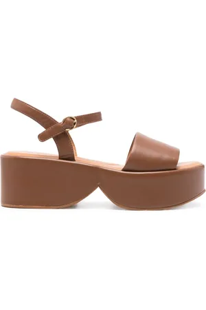 Robert Clergerie Sandalias Flowe con tacón de 65mm